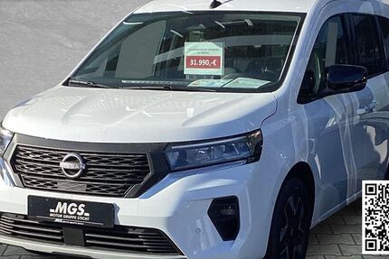 Nissan Townstar 10.000 km 31.990 &euro; Bayreuth 95444