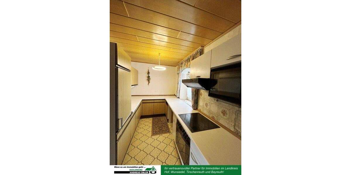 Reihenmittelhaus Tröstau Leupoldsdorf - 5 Zimmer, 110 m&sup2;, 99.000&euro; | Angebot:25728631