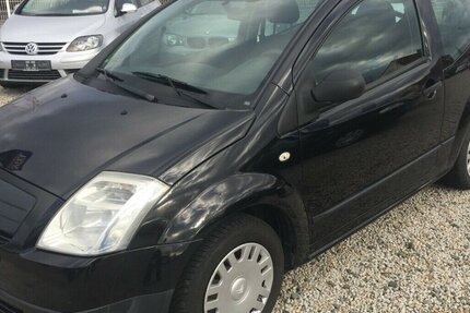 Citroen C2 Tüv 10/27! 200.000 km 1.800 &euro; Himmelkron 95502