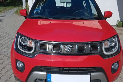 Suzuki Ignis 30.750 km 13.500 &euro; Weißenstadt 95163