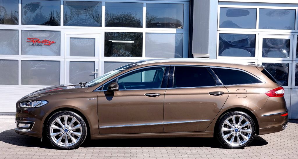 Ford Mondeo 87.115 km 18.770 &euro; Bayreuth 95448