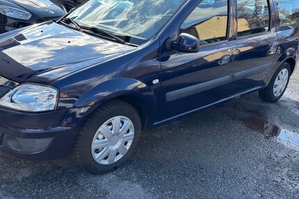 Dacia Logan 119.000 km 2.999 &euro; Bayreuth 95447