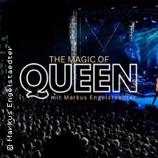 The Magic of Queen - feat- Markus Engelstaedter 09.06.2026 Kulturkiosk in der Wilhelminenaue