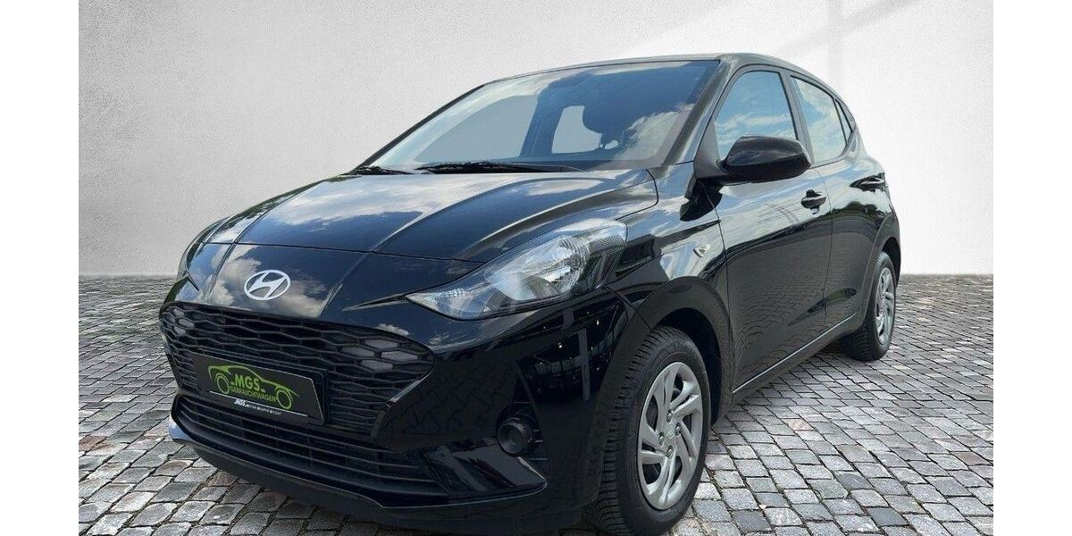 Hyundai i10 7.500 km 14.590 &euro; Bayreuth 95444