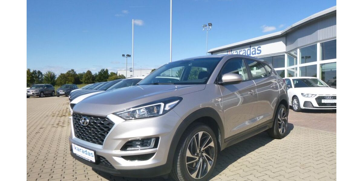 Hyundai TUCSON 64.818 km 19.900 &euro; Bayreuth 95448