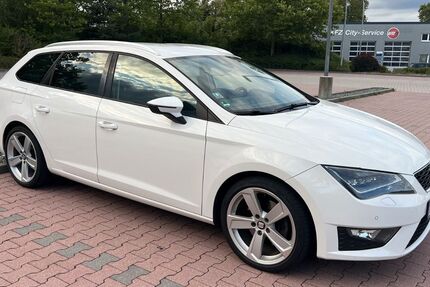 Seat Leon 194.600 km 9.500 &euro; Bayreuth 95447