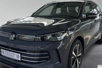 VW Tiguan 15.150 km 39.880 &euro; Bayreuth 95448
