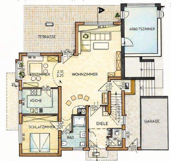 Mehrfamilienhaus, Wohnhaus Kulmbach Blaich - 7 Zimmer, 175 m&sup2;, 389.000&euro; | Angebot:25665687