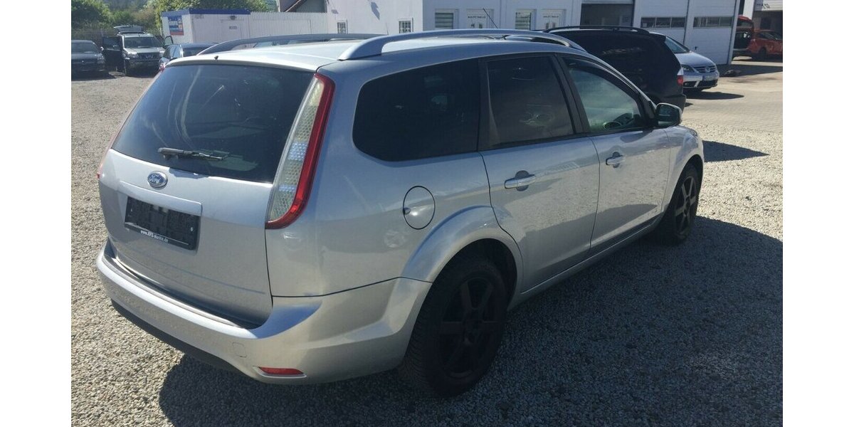 Ford Focus Kombi,Amb.,Klima,Tempom.,Alu ! 143.000 km 3.999 &euro; Himmelkron 95502