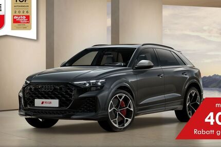 Audi RSQ8 6.000 km 140.690 &euro; Eschenbach 92676