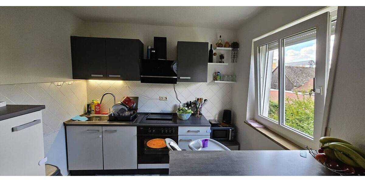 Etagenwohnung Auerbach in der Oberpfalz Auerbach - 2 Zimmer, 77 m&sup2;, 582&euro; | Angebot:25674166