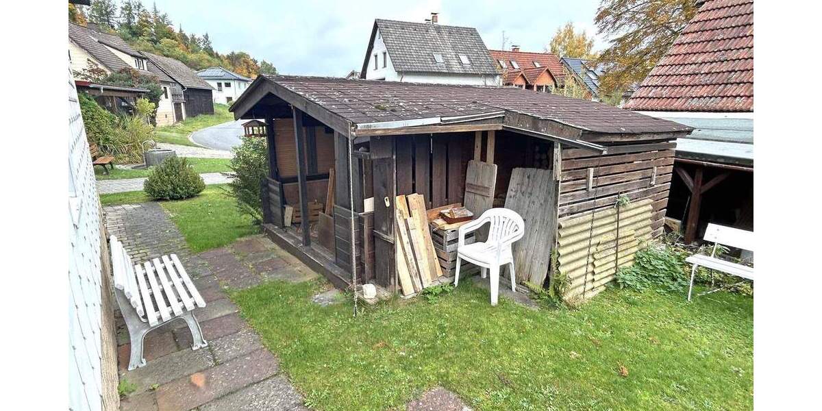 Einfamilienhaus Marktschorgast - 4 Zimmer, 123 m&sup2;, 69.000&euro; | Angebot:25707315