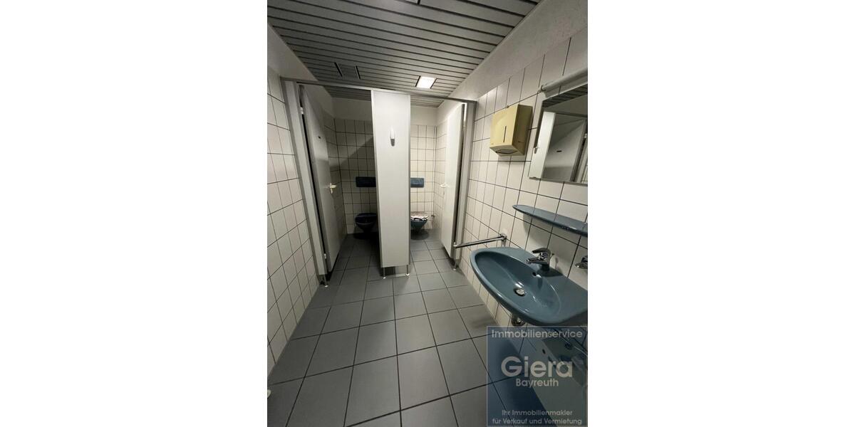 Gewerbeobjekt Bayreuth Bernecker Straße / Insel / Riedelsberg - 680&euro; | Angebot:24608302