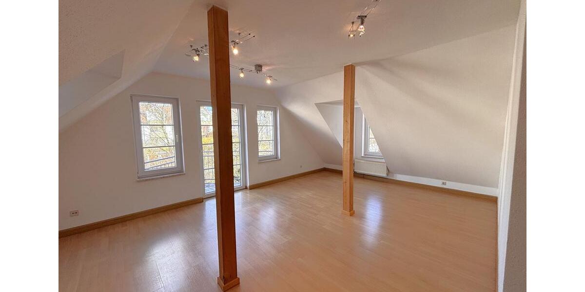 Etagenwohnung Kulmbach Blaich - 3 Zimmer, 91 m&sup2;, 910&euro; | Angebot:25546634