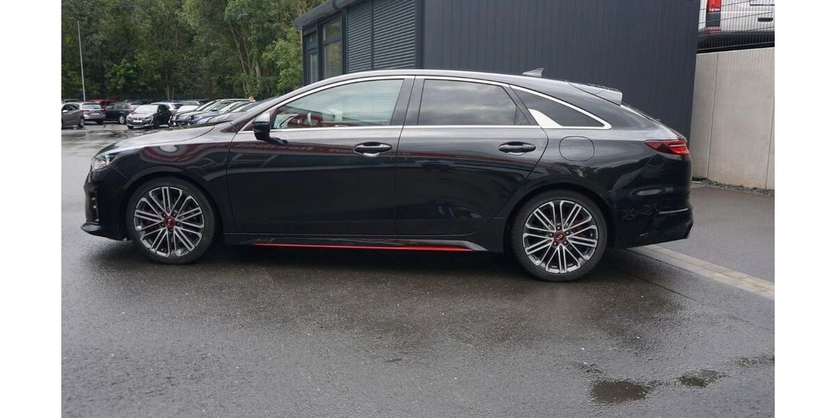 Kia pro ceed / ProCeed 86.400 km 20.500 &euro; Pegnitz 91257