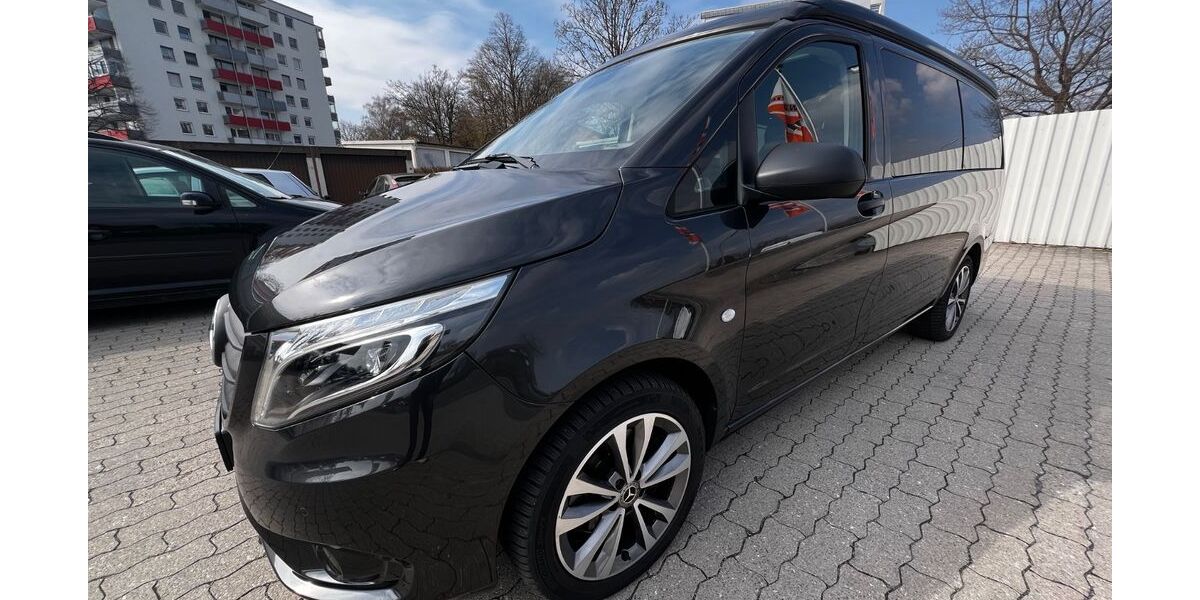 Mercedes-Benz V 300 62.500 km 58.100 &euro; Bayreuth 95448