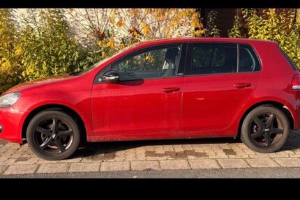 VW Golf 107.600 km 6.000 &euro; Bayreuth 95445