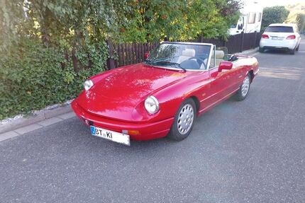 Alfa Romeo Spider 126.600 km 14.888 &euro; Hummeltal 95503