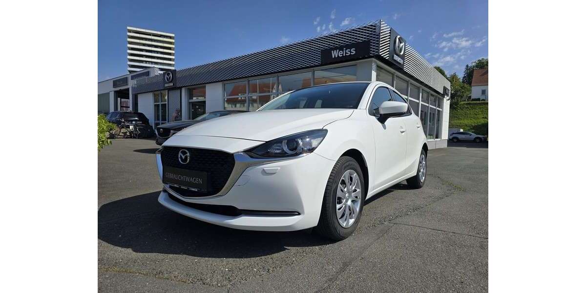 Mazda 2 22.420 km 13.500 &euro; Kulmbach 95326