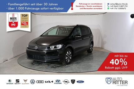 VW Touran 5.000 km 34.190 &euro; Eschenbach 92676