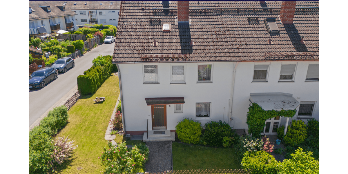 Einfamilienhaus Bayreuth Altstadt - 5 Zimmer, 118 m&sup2;, 329.000&euro; | Angebot:27226625