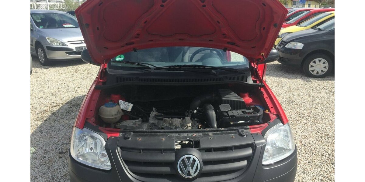 VW Fox el. SSD,SL.,Tüv Neu! 182.000 km 2.500 &euro; Himmelkron 95502