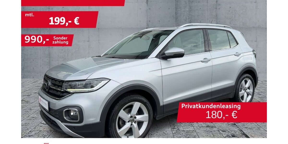 VW T-Cross 51.030 km 16.600 &euro; Bayreuth 95448