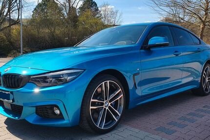 BMW 435 Gran Coupé 78.500 km 35.350 &euro; Gefrees 95482