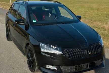 Skoda Fabia 76.000 km 13.499 &euro; Neudrossenfeld 95512