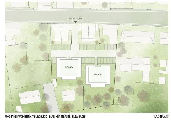 Etagenwohnung Kulmbach Blaich - 3 Zimmer, 82 m&sup2;, 388.000&euro; | Angebot:25802799