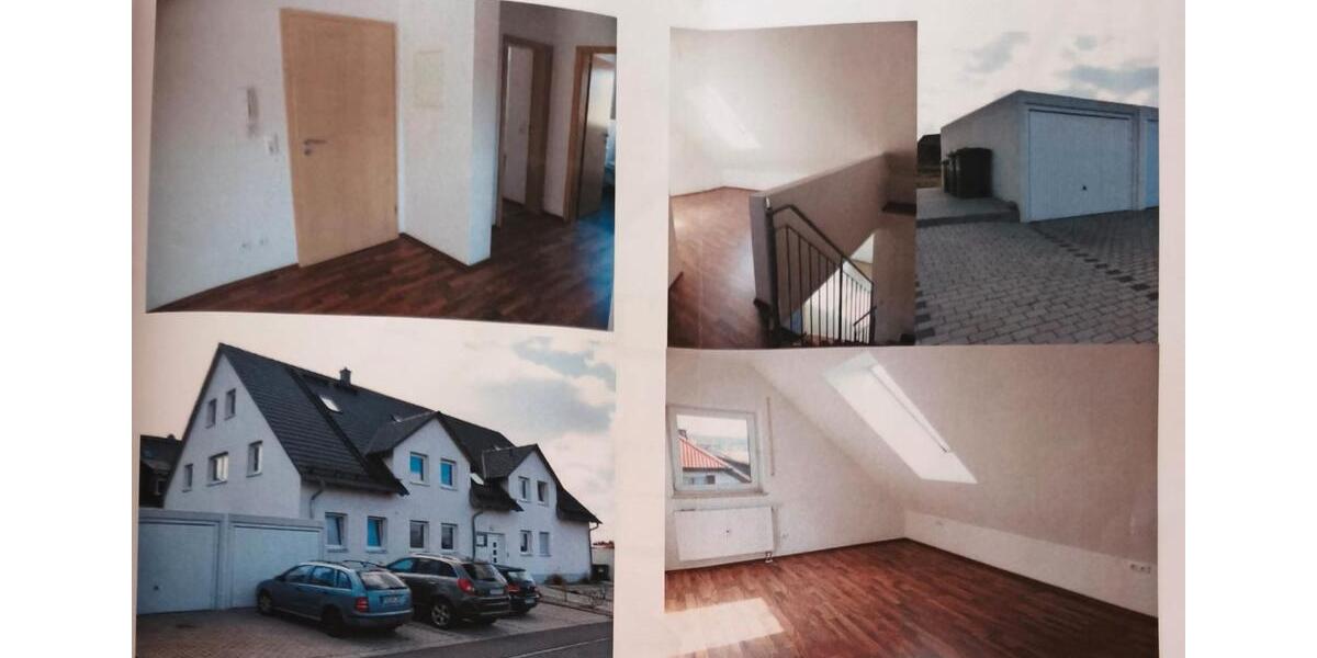 Maisonettenwohnung Kemnath - 5 Zimmer, 107 m&sup2;, 289.000&euro; | Angebot:26044974