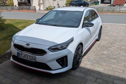 Kia ceed / Ceed 108.000 km 15.700 &euro; Prebitz 95473