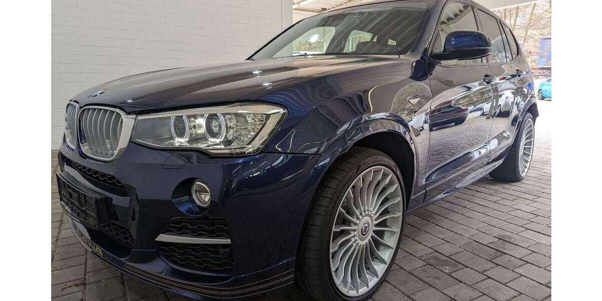 Alpina XD3 124.500 km 40.000 &euro; Bad Berneck 95460