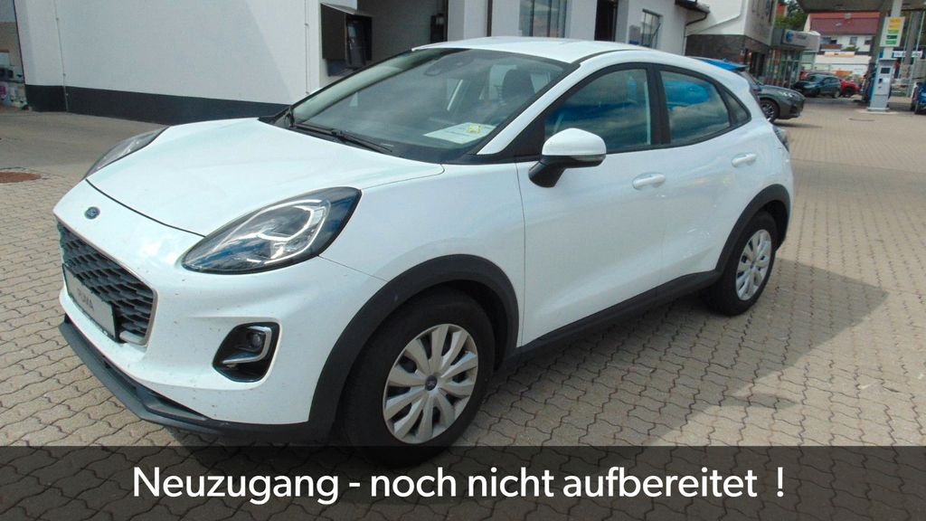 Ford Puma 65.810 km 14.950 &euro; Pegnitz 91257