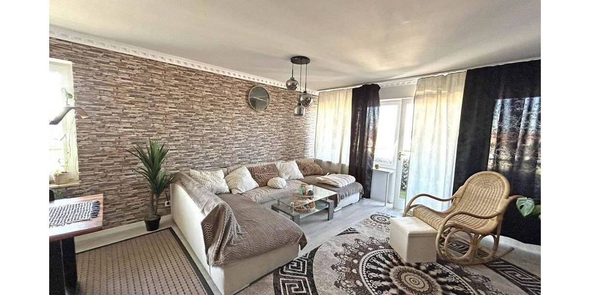 Etagenwohnung Kulmbach Blaich - 4 Zimmer, 106 m&sup2;, 185.000&euro; | Angebot:26502932