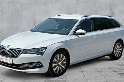 Skoda Superb 45.968 km 29.875 &euro; Bayreuth 95448