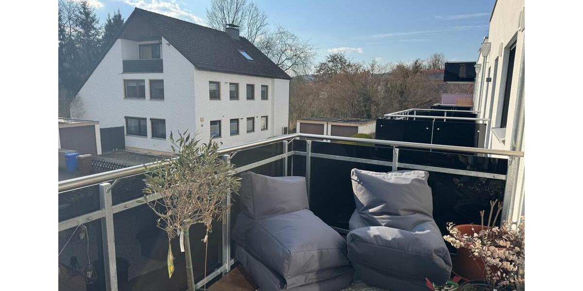 Etagenwohnung Kulmbach Blaich - 3 Zimmer, 90 m&sup2;, 1.090&euro; | Angebot:26000067