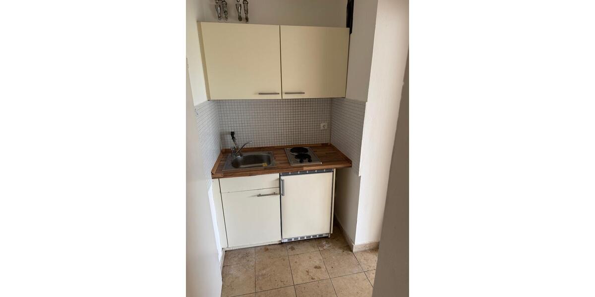 Etagenwohnung Bayreuth Meyernberg - 1 Zimmer, 25 m&sup2;, 320&euro; | Angebot:27542769
