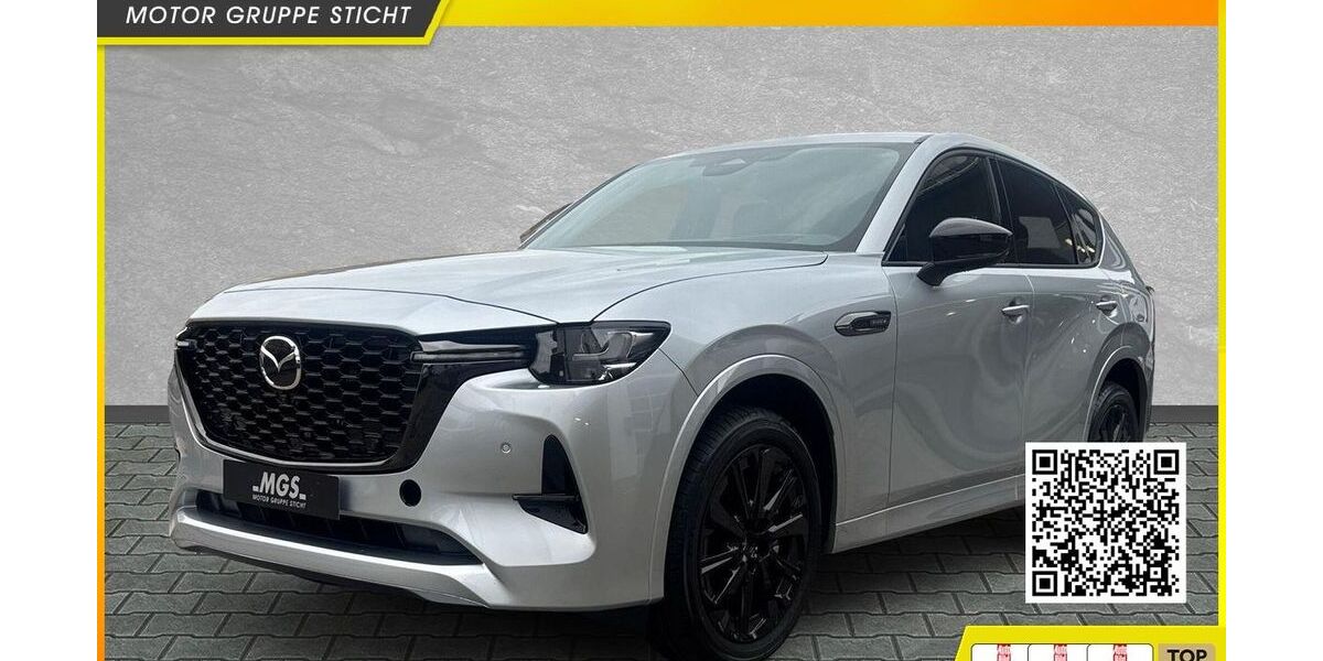 Mazda CX-60 7.900 km 45.890 &euro; Bayreuth 95444