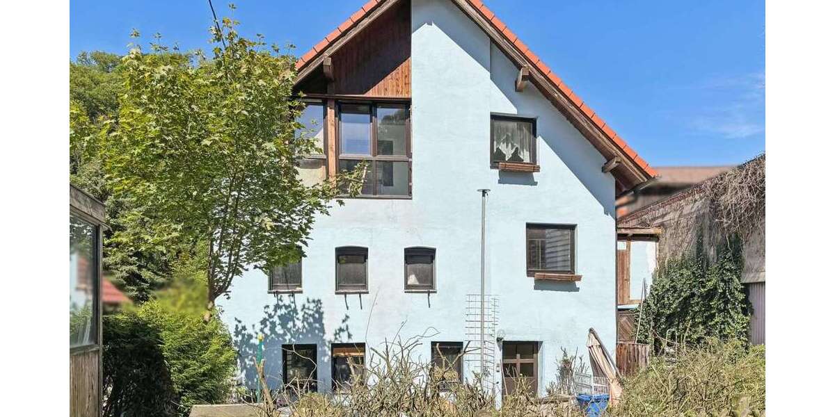 Einfamilienhaus Wirsberg - 6 Zimmer, 158 m&sup2;, 75.000&euro; | Angebot:23555668