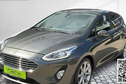 Ford Fiesta 73.318 km 12.450 &euro; Bayreuth 95445