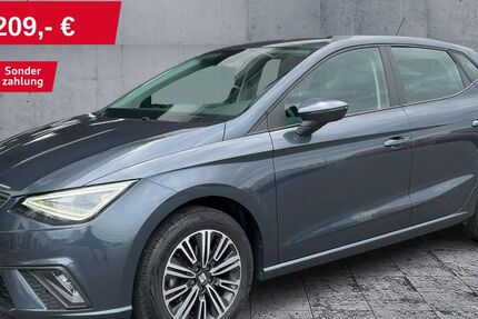 Seat Ibiza 14.885 km 17.630 &euro; Bayreuth 95448