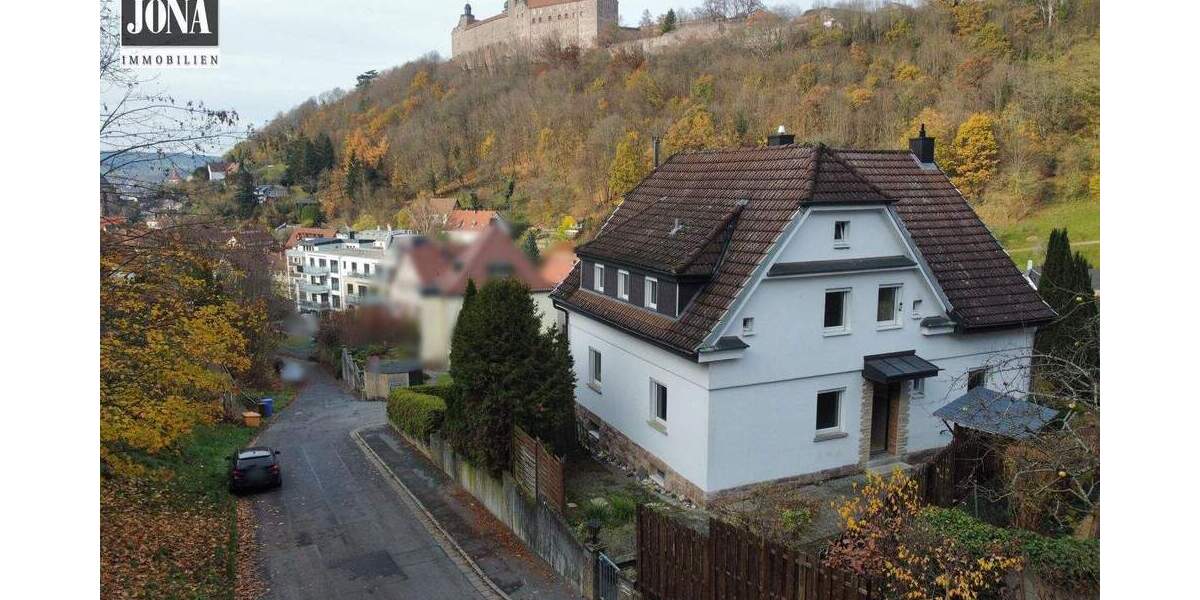 Mehrfamilienhaus, Wohnhaus Kulmbach Blaich - 7 Zimmer, 190 m&sup2;, 480.000&euro; | Angebot:25796892