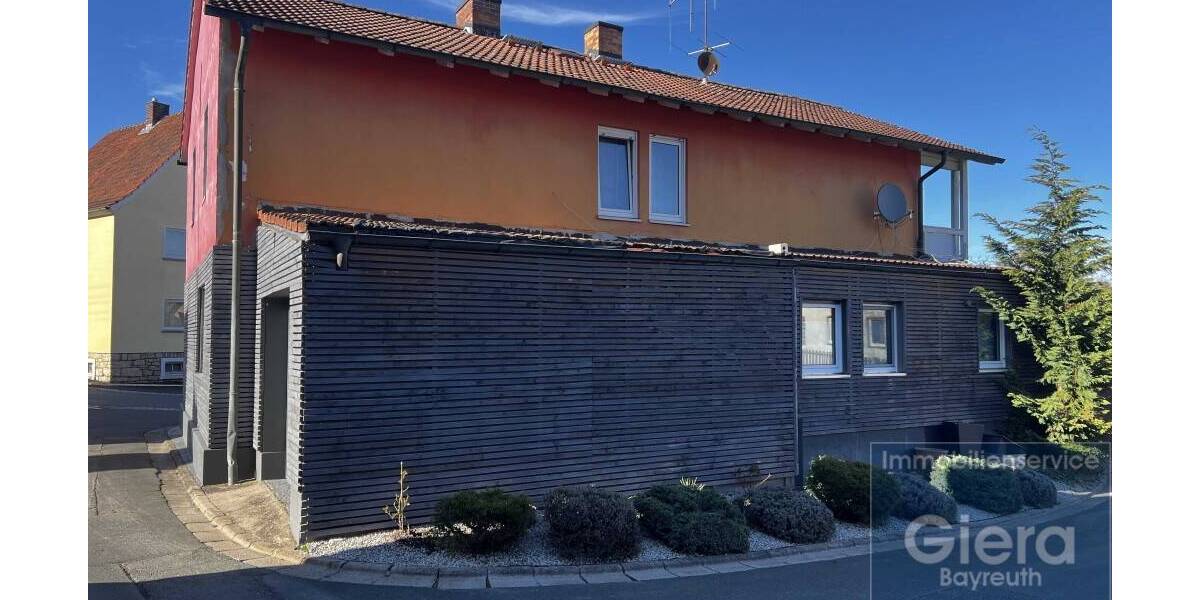 Einfamilienhaus Stadtsteinach Schwand - 6 Zimmer, 199 m&sup2;, 249.000&euro; | Angebot:25671676