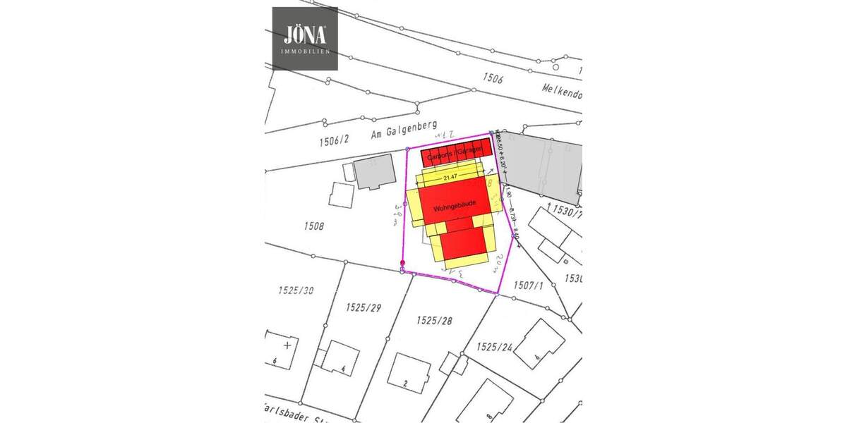 Etagenwohnung Kulmbach Blaich - 3 Zimmer, 84 m&sup2;, 420.500&euro; | Angebot:25665673