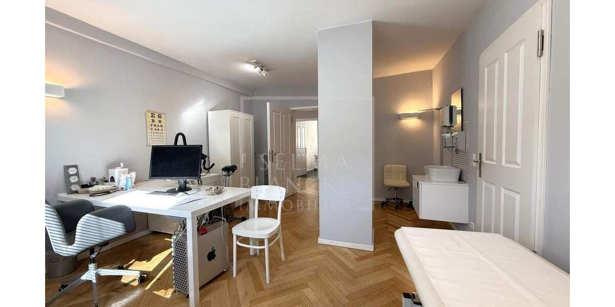 Gewerbeobjekt Bayreuth St. Georgen - 1 Zimmer, 47 m&sup2;, 660&euro; | Angebot:25733791