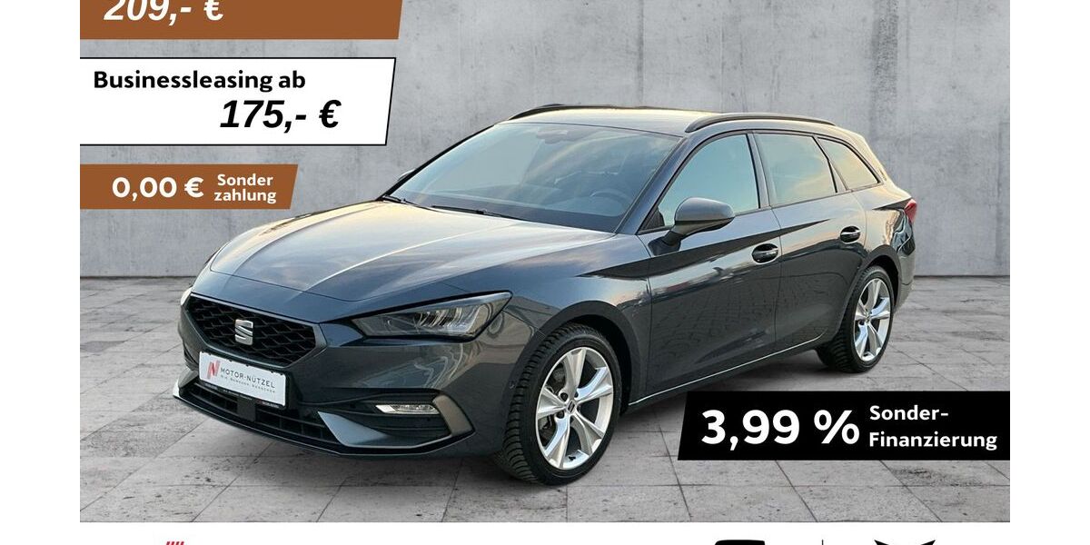 Seat Leon 26.508 km 27.930 &euro; Kulmbach 95326