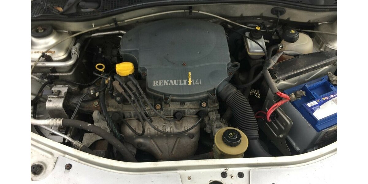 Dacia Logan Ambiance,Tüv Neu! 100.000 km 2.450 &euro; Himmelkron 95502