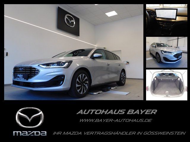 Ford Focus 29.900 km 18.649 &euro; Gößweinstein 91327