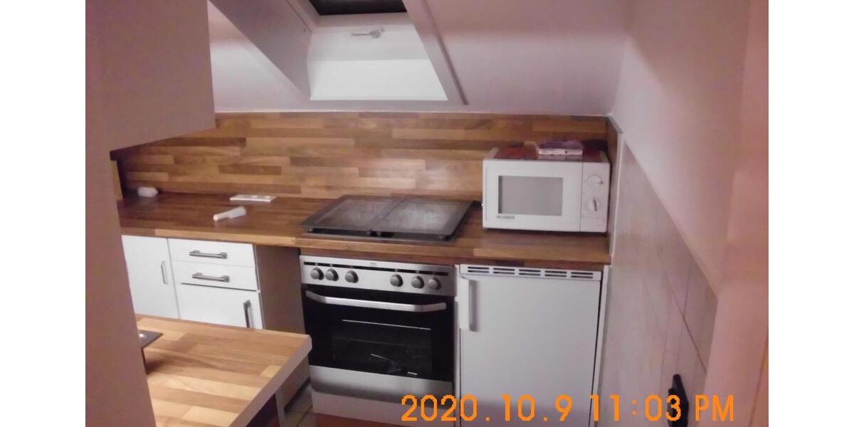 Dachgeschoßwohnung Bayreuth Bernecker Straße / Insel / Riedelsberg - 2 Zimmer, 57 m&sup2;, 530&euro; | Angebot:27547566